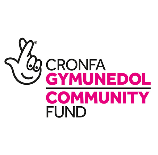 Logo Cronfa Gymunedol